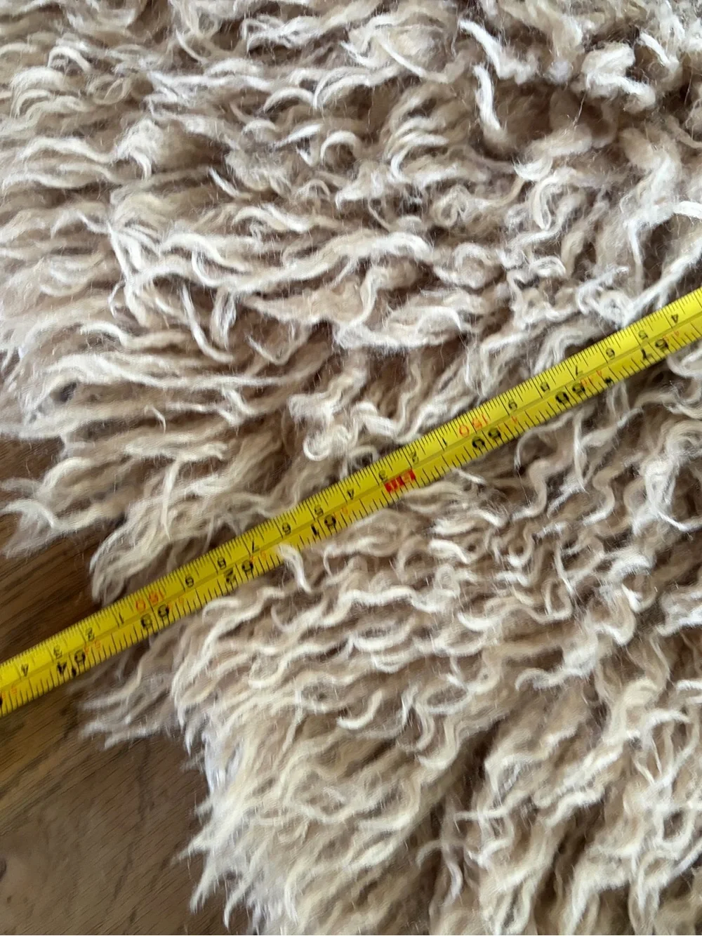 Paw.com PupProtector™ LUXE Waterproof Throw Blanket faux sheep- 80 x 62